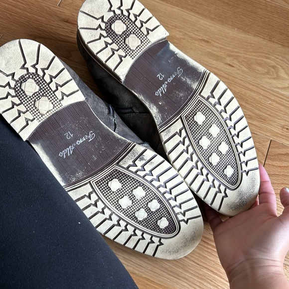 Men’s ferro aldo Blaine dress boot shoes size 12 - Picture 5 of 10